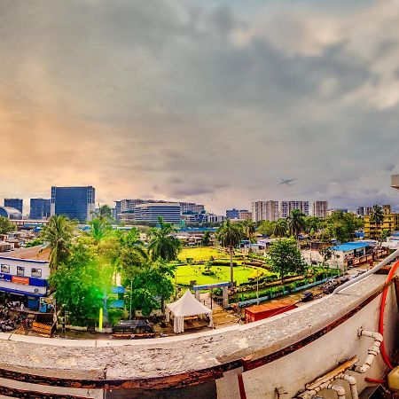 ลา โฮเต็ล เมโทร Hotel มุมไบ ภายนอก รูปภาพ